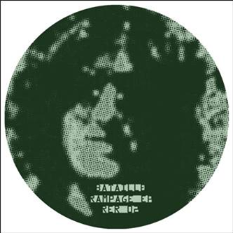 BATAILLE - RAMPAGE EP - ROSE & ROSEE RECORDS BATAILLE - RAMPAGE EP - ROSE & ROSEE RECORDS