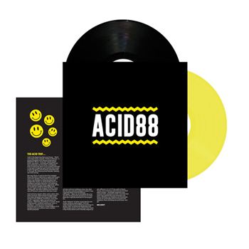 DJ Pierre Presents Acid 88 - Va (2 X LP) - Jack Trax Records DJ Pierre Presents Acid 88 - Va (2 X LP) - Jack Trax Records