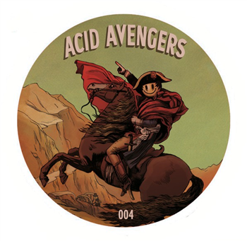 Acid Avengers 004 - Va - Acid Avengers