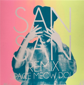 Space Meow Doll - San San
- Firm Tracks Space Meow Doll - San San
- Firm Tracks