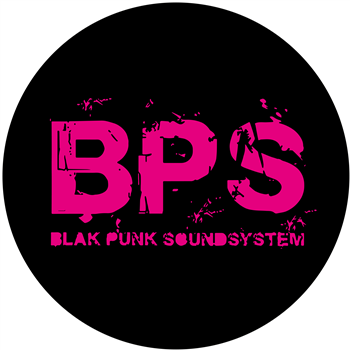 BLAK PUNK SOUNDSYSTEM (AKA Ron Trent) - RED CLOUD - FUTURE VISION