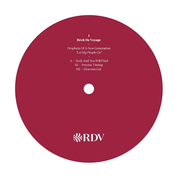 Prophets of A New Generation – Let My People Go - RDV Music Récits De Voyage Prophets of A New Generation – Let My People Go - RDV Music Récits De Voyage