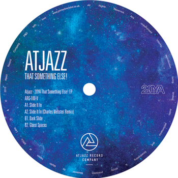 Atjazz - 20YA That Something Else! EP  - ATJAZZ RECORD COMPANY