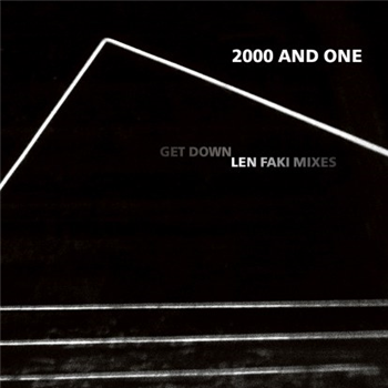 2000 And One - Get Down (len Faki Mixes) - Figure