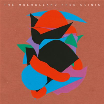 The Mulholland Free Clinic (3 X LP) - AWAY Berlin