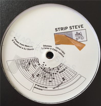 Strip Steve - Chaos2cosmos - Man Band