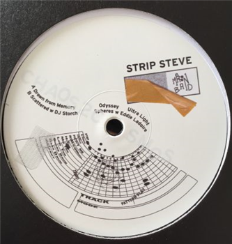 Strip Steve - Chaos2cosmos - Man Band Strip Steve - Chaos2cosmos - Man Band
