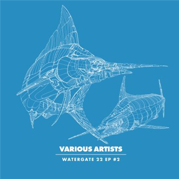 Catz n Dogz - Watergate 22 Ep #2 - Watergate Records Catz n Dogz - Watergate 22 Ep #2 - Watergate Records