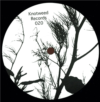 Tales From The Dark Side EP Vol II - Va - Knotweed Records