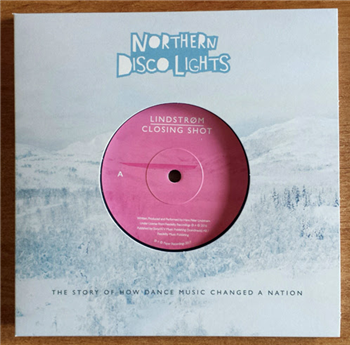 Lindstrøm / Erot - PAPER RECORDINGS Lindstrøm / Erot - PAPER RECORDINGS