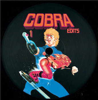 Cobra Edits Vol. 1 - Cobra