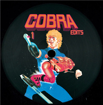 Cobra Edits Vol. 1 - Cobra Cobra Edits Vol. 1 - Cobra