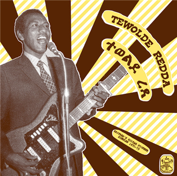 Tewolde Redda: Eritrea’s Guitar Pioneer - Domino Sound