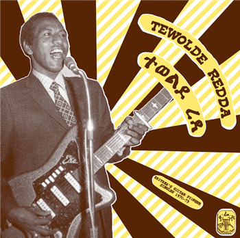 Tewolde Redda: Eritrea’s Guitar Pioneer - Domino Sound Tewolde Redda: Eritrea’s Guitar Pioneer - Domino Sound
