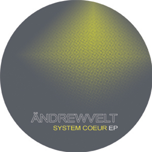 Ändrewvelt - System Coeur EP - Keezako Records