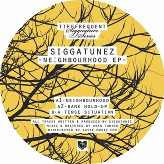 Siggatunez  - TIEFFREQUENT