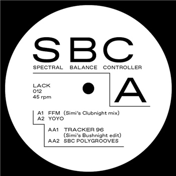 SBC - LACK 012 - LACKRec SBC - LACK 012 - LACKRec