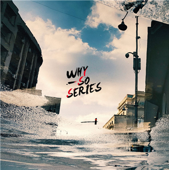 Derek Carr - Liquid Industries - why so series Derek Carr - Liquid Industries - why so series