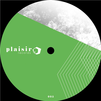 Max ( Italy) - Aural Water EP - Plaisir Records