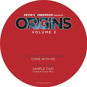 KMS ORIGINS VOL. 3 - Va
 - KMS