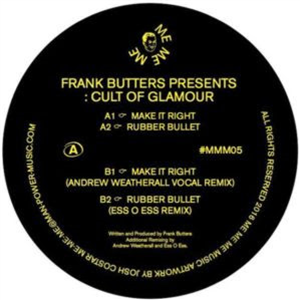 FRANK BUTTERS PRESENTS CULT OF GLAMOUR - ME ME ME