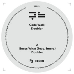 CODE WALK - DOUBLER - EX - LOCAL