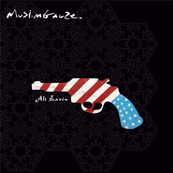 Muslimgauze - Ali Zarin - Staalplaat Muslimgauze - Ali Zarin - Staalplaat