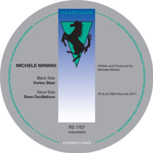 MICHELE MININNI - RAVE OSCILLATIONS - R&S