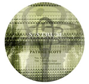 PATRICE SCOTT - SOULFOOD - Sistrum Recordings