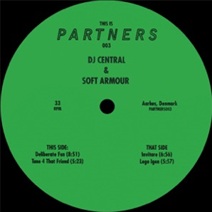DJ Central & Soft Armour  - Partners
