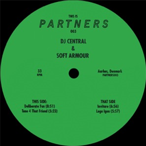DJ Central & Soft Armour - Partners DJ Central & Soft Armour - Partners