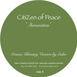 CitiZen of Peace  - Music Conception