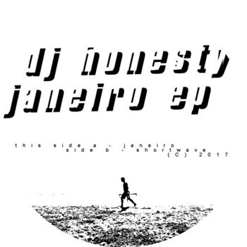 Dj Honesty - Janeiro EP - Another Picture
