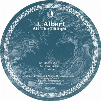 J. Albert - All The Things
 - Hypercolour