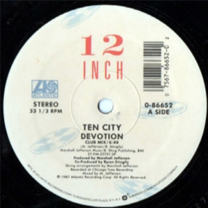 TEN CITY - Atlantic