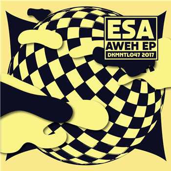 ESA - AWEH EP - Dekmantel