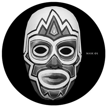 Unknown Artist - Lemmy EP - Mask Unknown Artist - Lemmy EP - Mask