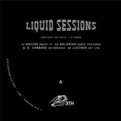 Liquid Sessions - Va - 3TH Records