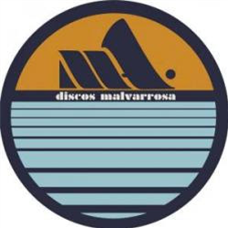Five Points - Malvarrosa EP - Discos Malvarrosa Five Points - Malvarrosa EP - Discos Malvarrosa
