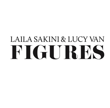 Laila Sakini & Lucy Van - Figures - Purely Physical Teeny Tapes Laila Sakini & Lucy Van - Figures - Purely Physical Teeny Tapes