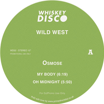 Osmose / Thoma Cher   - Whiskey Disco