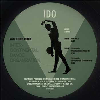 Valentino Mora  - IDO