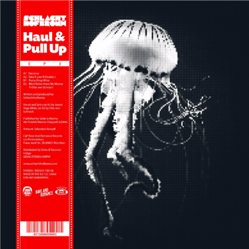 Schlachthofbronx - HAUL & PULL UP (EP3) - Rave & Romance Records Schlachthofbronx - HAUL & PULL UP (EP3) - Rave & Romance Records
