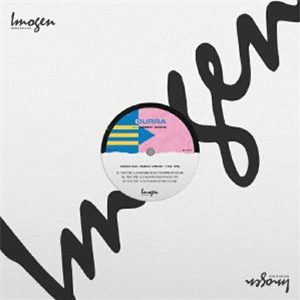 OURRA feat ROBERT OWENS - This Time-Including Ilija Rudman Mixes - Imogen OURRA feat ROBERT OWENS - This Time-Including Ilija Rudman Mixes - Imogen