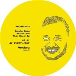 Sander Baan - Better Late Then Never EP
 - Veniceberg Records