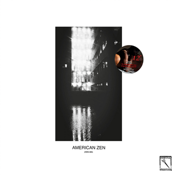 Dedekind Cut - American Zen (Special Edition) (2 X LP) - Hospital Productions Dedekind Cut - American Zen (Special Edition) (2 X LP) - Hospital Productions