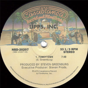 LIPPS INC. / IRENE CARA - Casablanca