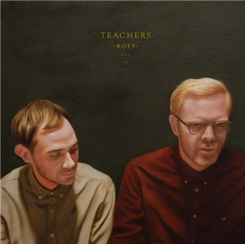 Teachers - Boys - WT Records