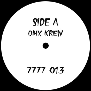 DMX KREW W/ YURI SUZUKI - 7777 DMX KREW W/ YURI SUZUKI - 7777