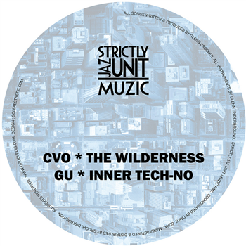 CVO / Glenn Underground  - Stricly Jaz Unit Music